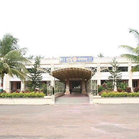 Hotel Sai International Peth (Sangli) Exterior foto