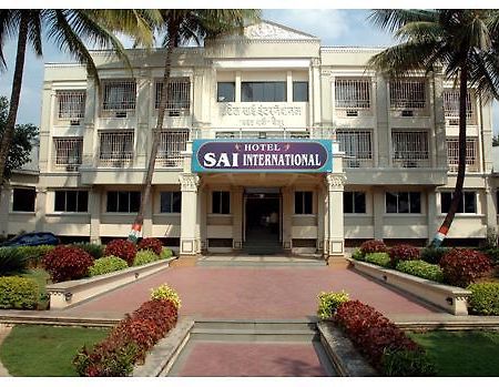 Hotel Sai International Peth (Sangli) Exterior foto