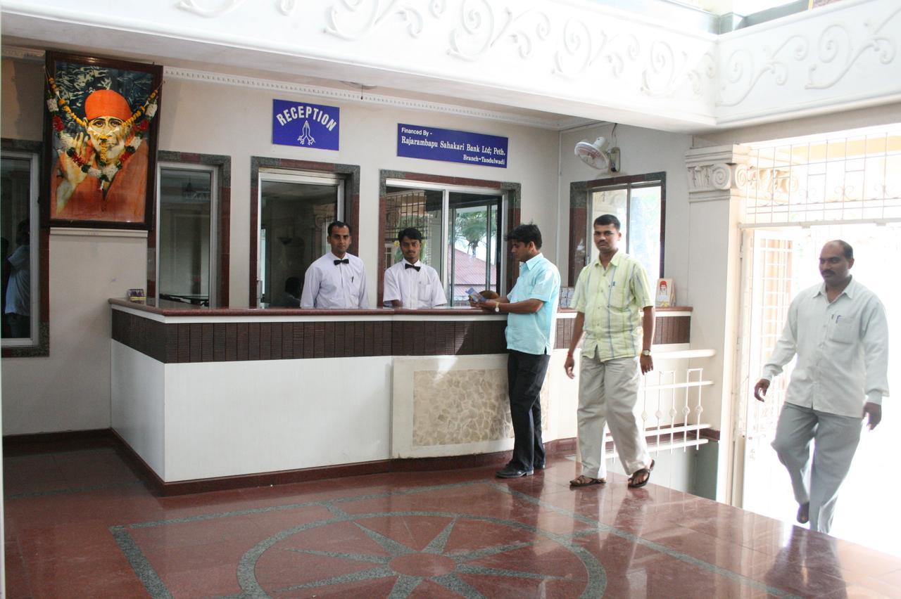 Hotel Sai International Peth (Sangli) Exterior foto