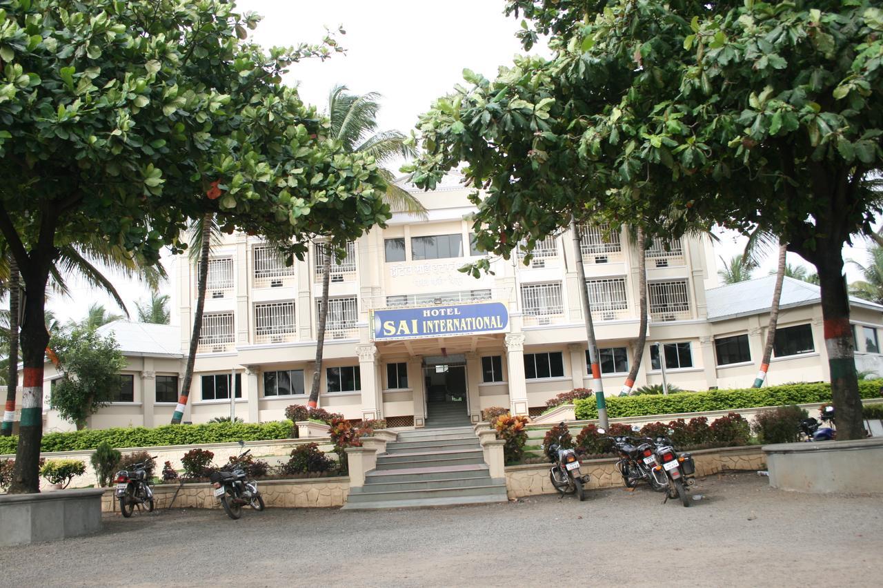 Hotel Sai International Peth (Sangli) Exterior foto
