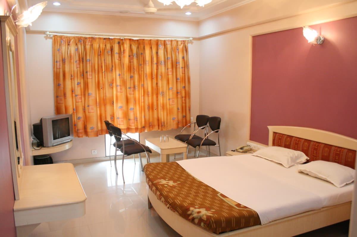 Hotel Sai International Peth (Sangli) Exterior foto
