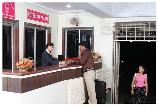 Hotel Sai International Peth (Sangli) Exterior foto