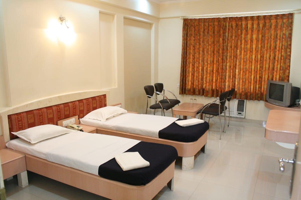 Hotel Sai International Peth (Sangli) Exterior foto