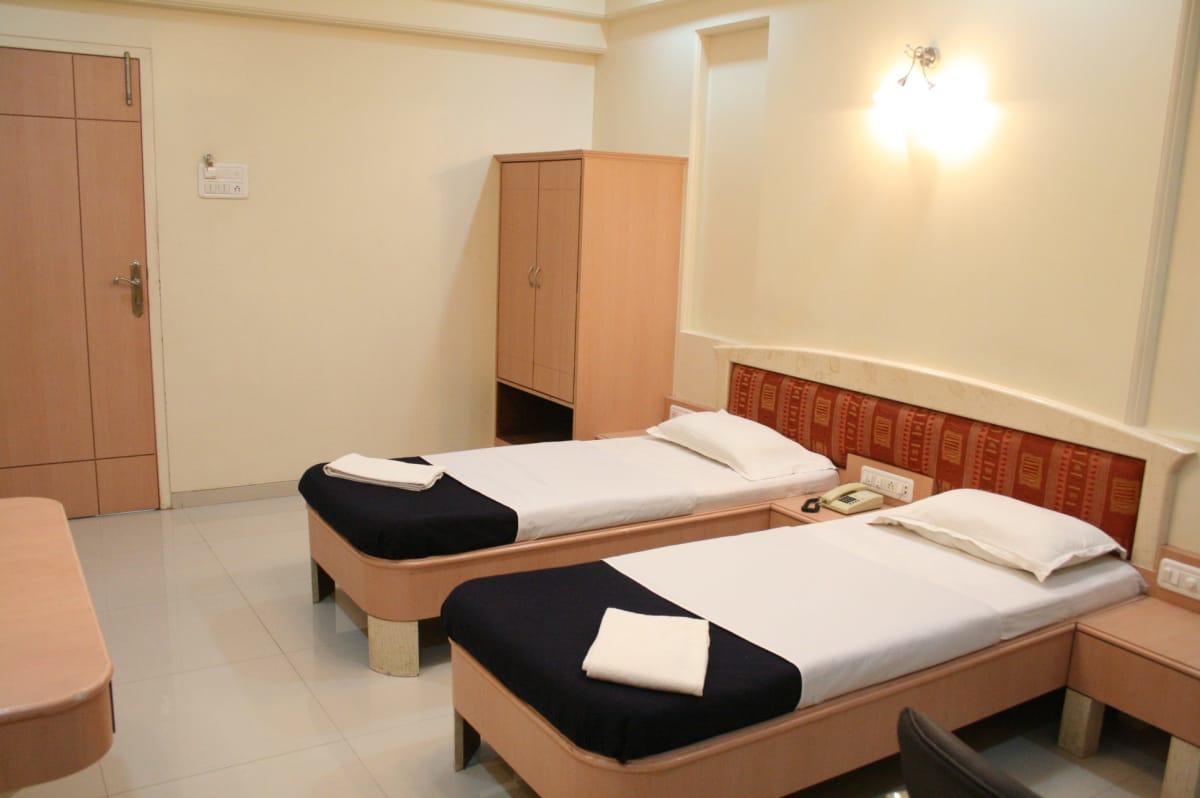 Hotel Sai International Peth (Sangli) Exterior foto