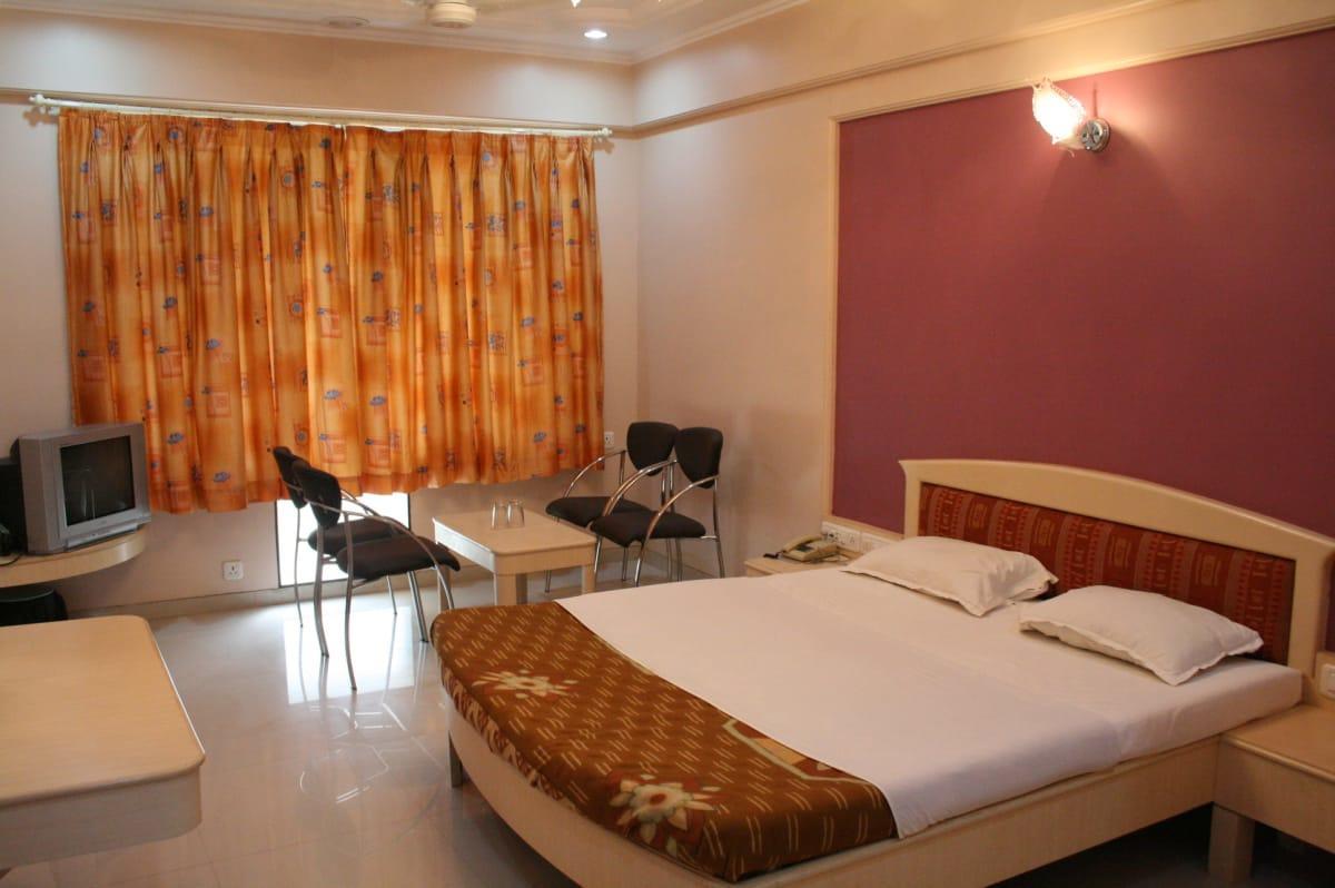 Hotel Sai International Peth (Sangli) Exterior foto